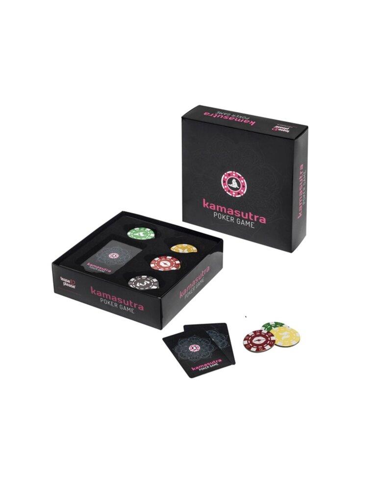 Еротична гра в покер дражнить і будь ласка, фото 1