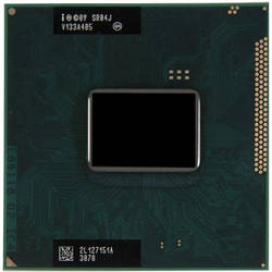 Intel Core i3-2330M SR04J 2.2 Ghz (rPGA988B)