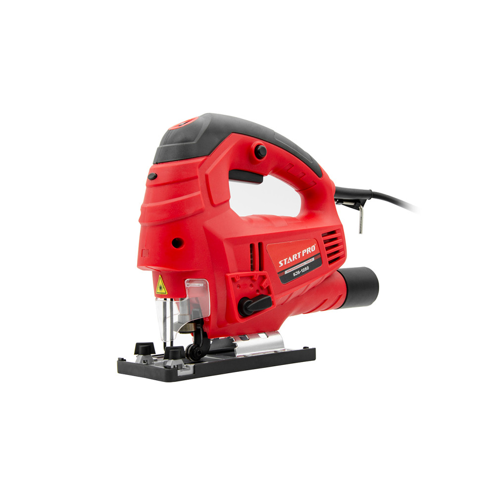 Лобзик Електричний з лезером та підсвіткою START PRO SJS-1250
