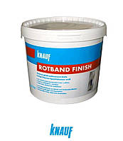 Готова шпаклівка Кнауф Ротбанд Фініш 18кг (Knauf Rotband Finish)