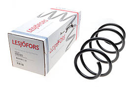 Пружина передня Skoda Octavia A7(Шкода Октавія 3/А7) 2012-2020 LESJOFORS(ЛЕСДЖОФОРС) 4085729