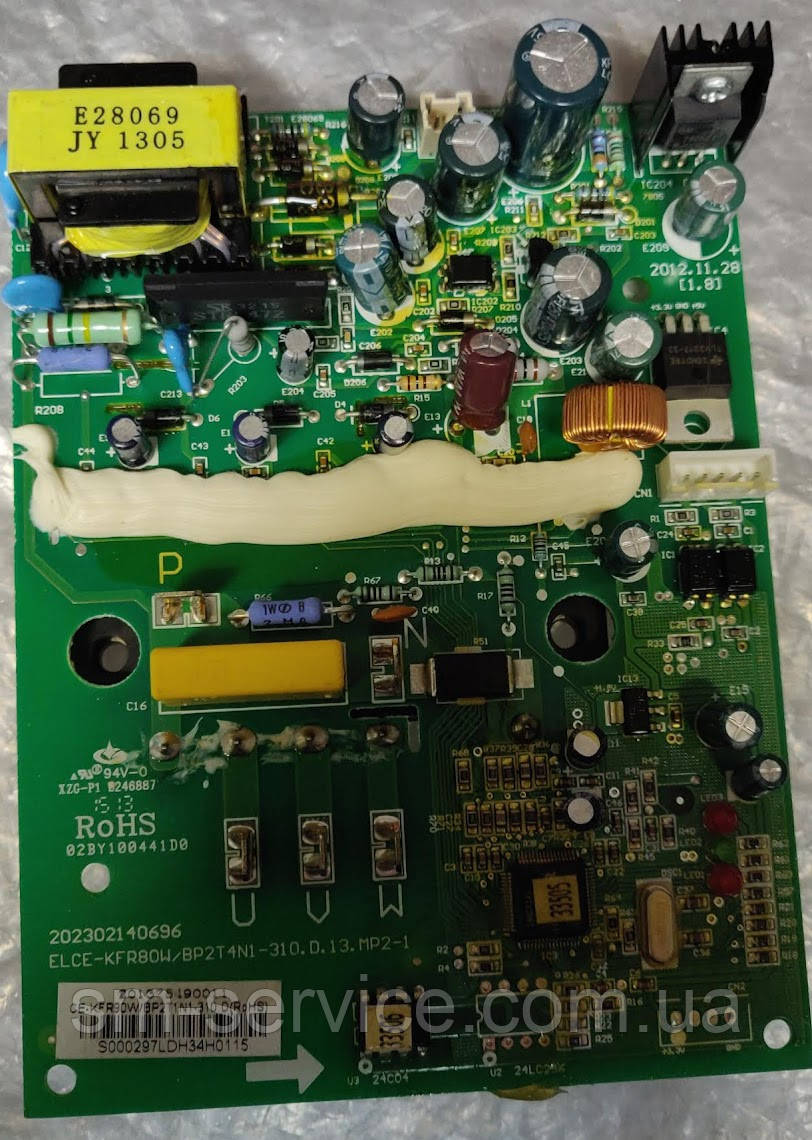 Плата внутрішнього блоку CE-KFR90W/BP2T1N1-310.D 201375190011 для кондиционерів