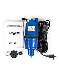 Вібраційний насос для колодязя GRAND WATER XVM 60-1 (Нижній забір)