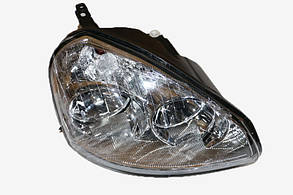 Фара Права ВАЗ 2170-72 Скло Польща 2171, 2172 Пріора (передня)