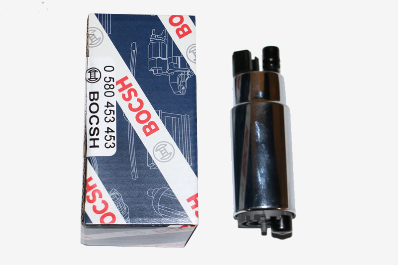 Електробензонасос інж.BOSCH 3.8 Бар 2109-15 8 клап, Ланос, Калина, Сенс, Лачетті, Славута (вставка) інжектор,