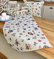 Великодня гобеленова доріжка на стіл Limaso 37x100 см.