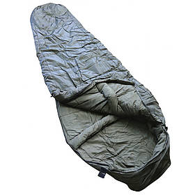 Спальний мішок Kombat UK Cadet Sleeping Bag System олива