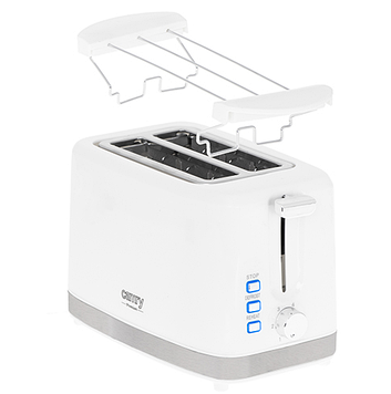 Тостер на  2 скибочки Camry CR 3219