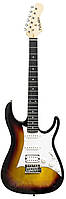 Електрогітара PARKSONS ST-170 (3-Tone Sunburst)