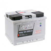 Аккумулятор автомобильный AutoPart 60 Ah/12V Galaxy Silver (ARL060-GAS0)
