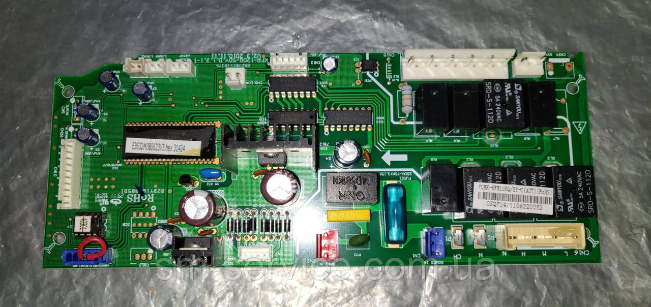 Плата внутрішнього блоку YORK-KFR105Q/SY-C для кондиционерів