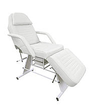 Косметологічна крісло-кушетка Mr.Helix Premium Білий