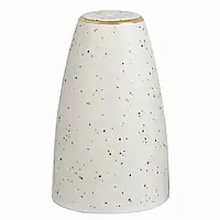 Перечниця Christill Stonecast White Speckle 7 см SDESSPE