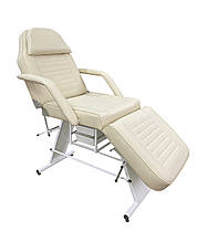 Косметологічна крісло-кушетка Mr.Helix Premium Бежевий