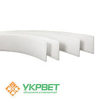 Фільтруючі елементи для первинного очищення молока