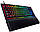 Клавіатура Razer Huntsman V2 Tenkeyless RGB 87key Purple Switch RU Black, фото 2