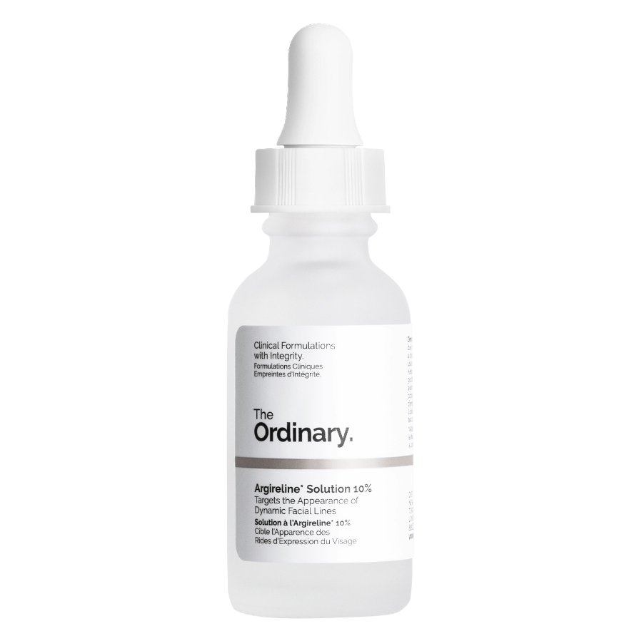 Легка сироватка з 10% пептидним комплексом The Ordinary - Argireline Solution 10% , 30 ml, фото 1