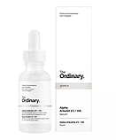 Сироватка з альфа-арбутином 2% і гіалуроновою кислотою The Ordinary - Alpha Arbutin 2% + HA, 30 ml, фото 2