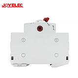 Ручний вимикач перемикач AC/DC on-off-on 40а, фото 5