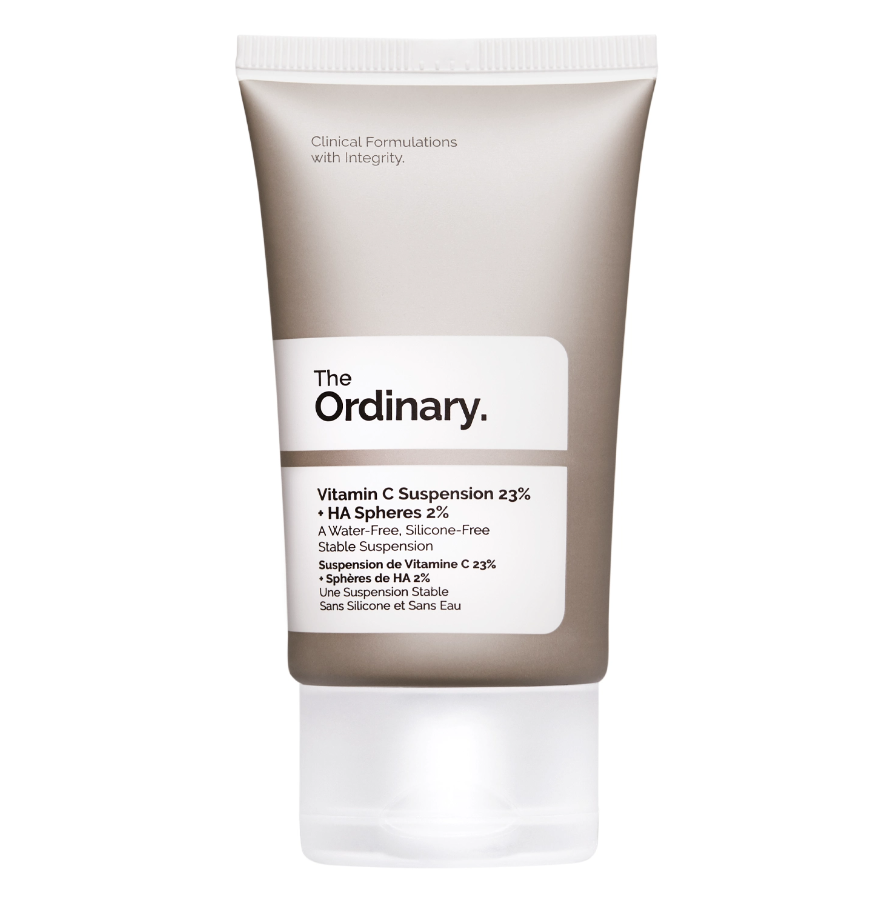 Сироватка The Ordinary Vitamin C Suspension 23%+HA Spheres 2% 30 ml