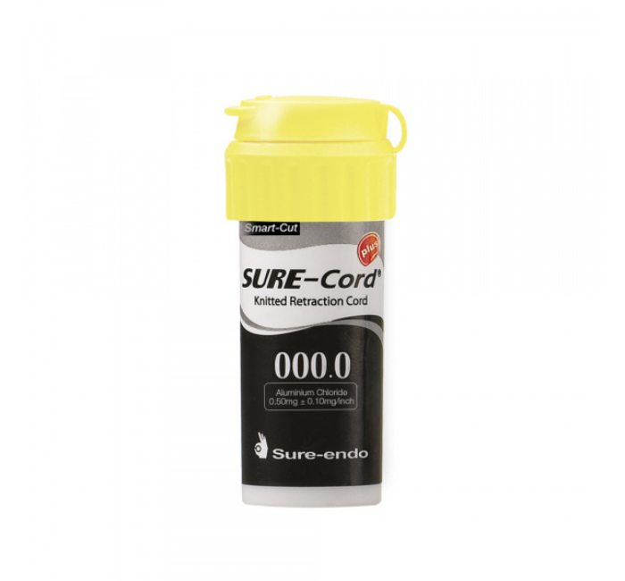 Нитка ретракційна з просоченням Sure Cord No000.0, фото 1