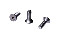 Комплект болтів кріплення хрестовини для пральної машини M8x25 (3шт) EBI COD.755