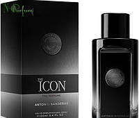 Парфюмированная вода Antonio Banderas The Icon Eau de Parfum 100 мл