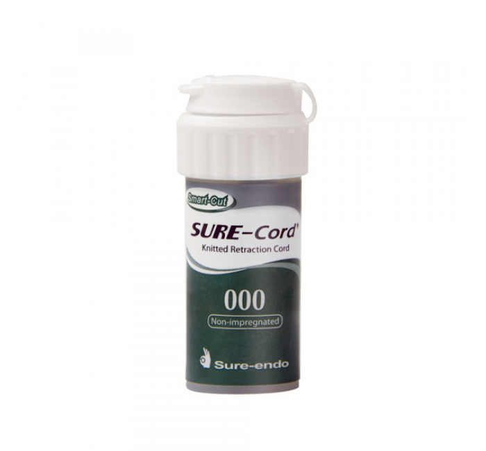 Нитка ретракційна без просочення SURE-CORD No000