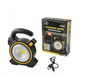 Ліхтар на сонячних батареях Solar Light JY-819A BATTERY