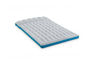Надувний матрац Intex 67999 Camping Mat 193х127х24 см, фото 3