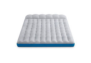 Надувний матрац Intex 67999 Camping Mat 193х127х24 см, фото 4
