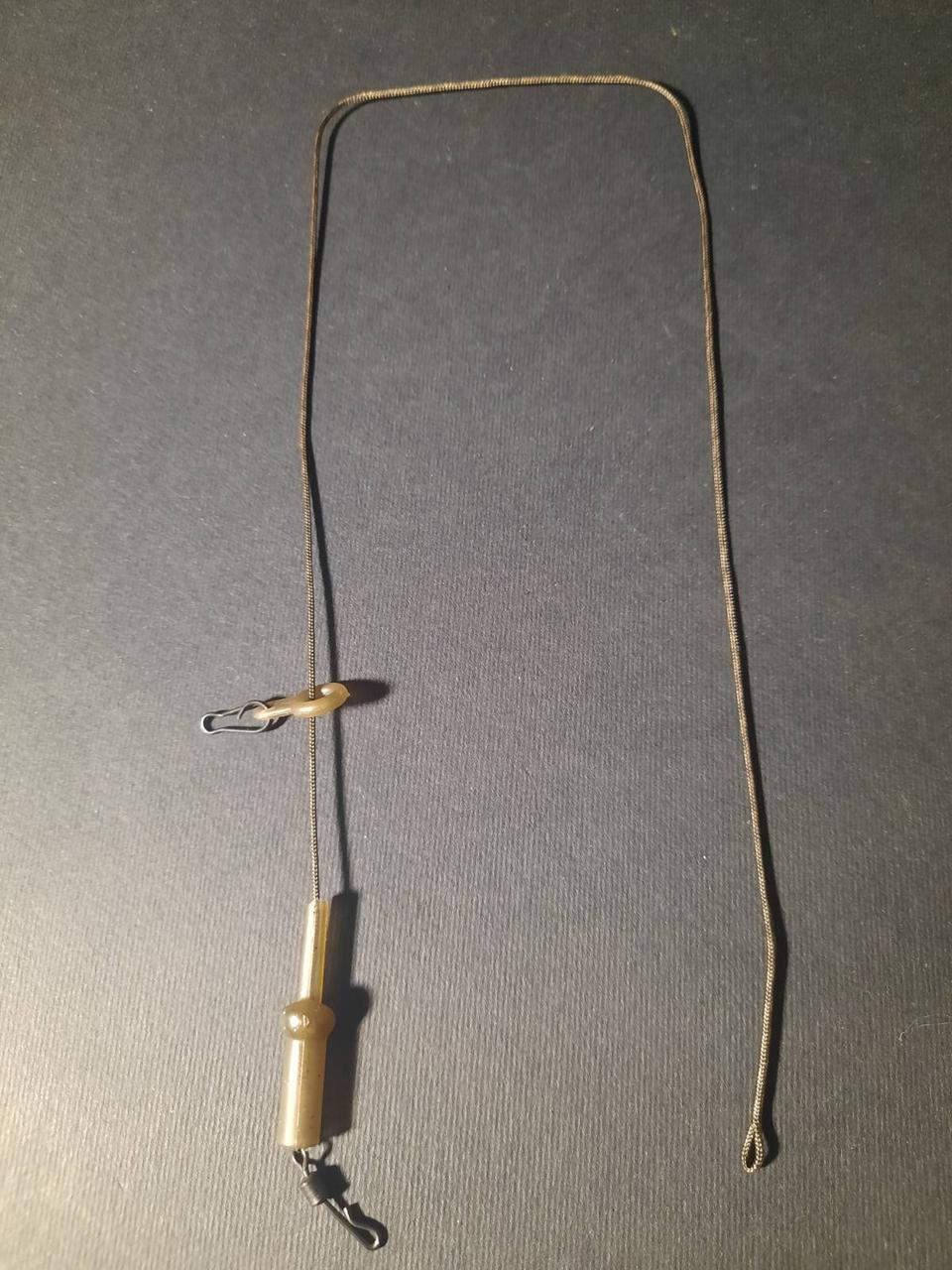 Монтаж ковзаючий 45 см зі швидкознімним вертлюгом 45 LB