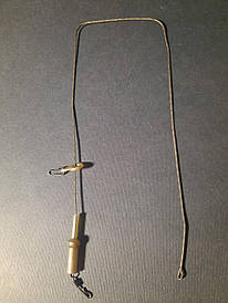 Монтаж ковзаючий 45 см зі швидкознімним вертлюгом 45 LB