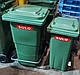 Sulo контейнер для сміття з педалем 240 л., фото 5