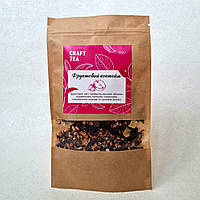 Чай "Фруктовий коктейль" Craft tea 100г