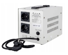 Стабілізатор напруги мережевий стабілізатор однофазний VOLT AVR 2000VA, фото 5