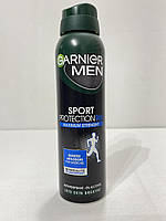 Дезодорант Garnier Men sport protektion 96h maximum strenght 150мл