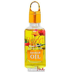Олія для кутикули Hert з ароматом Wild citrus 30 мл