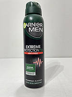 Дезодорант Garnier Men extreme protection 72h heat stress 150мл