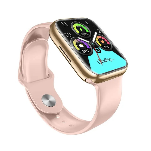 Умные Смарт Часы Smart Watch GS7 PRO MAX с Микрофоном со Звонком ...