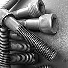 DIN 912 Болт під шестигранник 8.8 БП, фото 2