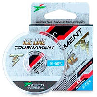 Леска зимняя Intech Tournament Ice line 30m 0.14mm 1.595kg