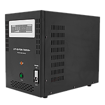 ДБЖ з правильною синусоїдою 48V LPY-B-PSW-7000VA+(5000Вт)10A/20A, фото 3
