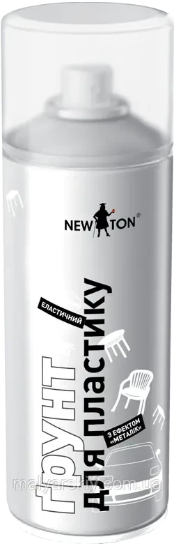 Ґрунт для пластику NEW TON®, 400 мл Аерозоль