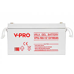 Акумуляторна батарея Volt Polska GEL 12 V 160 Ah VPRO PREMIUM VRLA