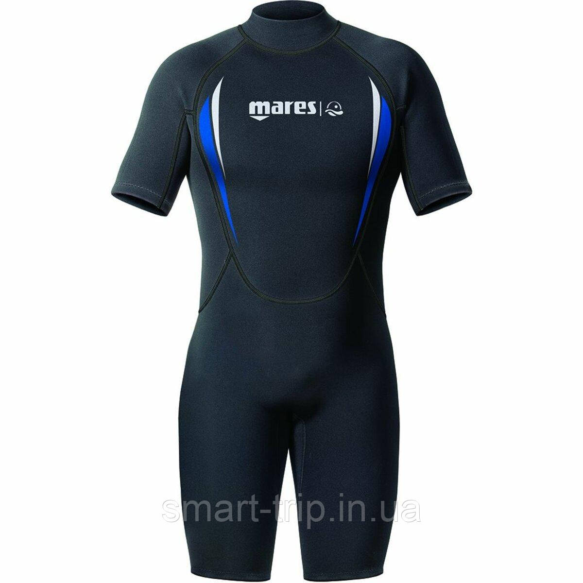 Гідрокостюм для снорклінгу Mares Manta Shorty 2.2 mm чоловічий XXL