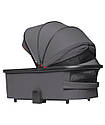 Коляска універсальна CARRELLO Alfa+ CRL-6507 (2in1) Parrot Green, фото 5