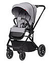 Коляска універсальна CARRELLO Alfa+ CRL-6507 (2in1) Parrot Green, фото 7