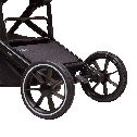 Коляска універсальна CARRELLO Alfa+ CRL-6507 (2in1) Parrot Green, фото 10