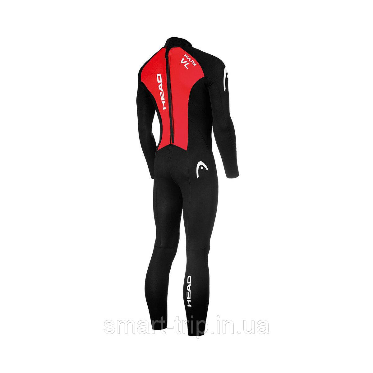 Гідрокостюм Head Multix Vl Man 2,5 mm чоловічий XS